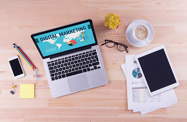 Digital marketing strategy