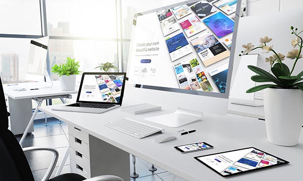 Website design services
